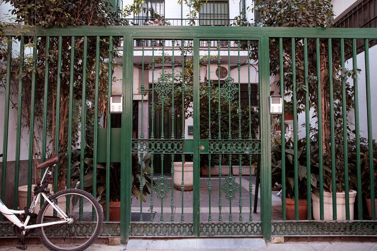 Rentalsevilla Buiza Y Mensaque Экстерьер фото