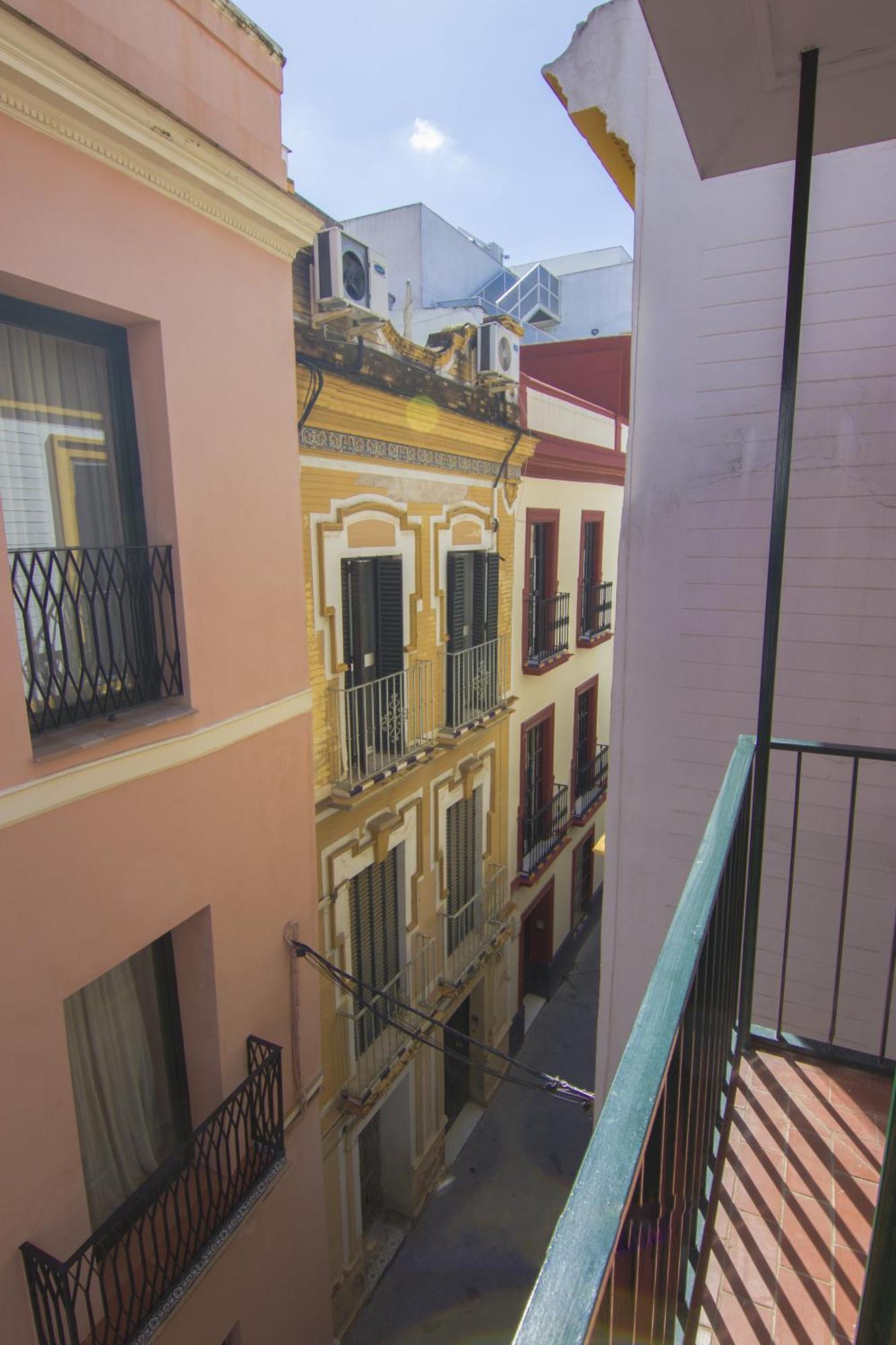 Rentalsevilla Buiza Y Mensaque Экстерьер фото